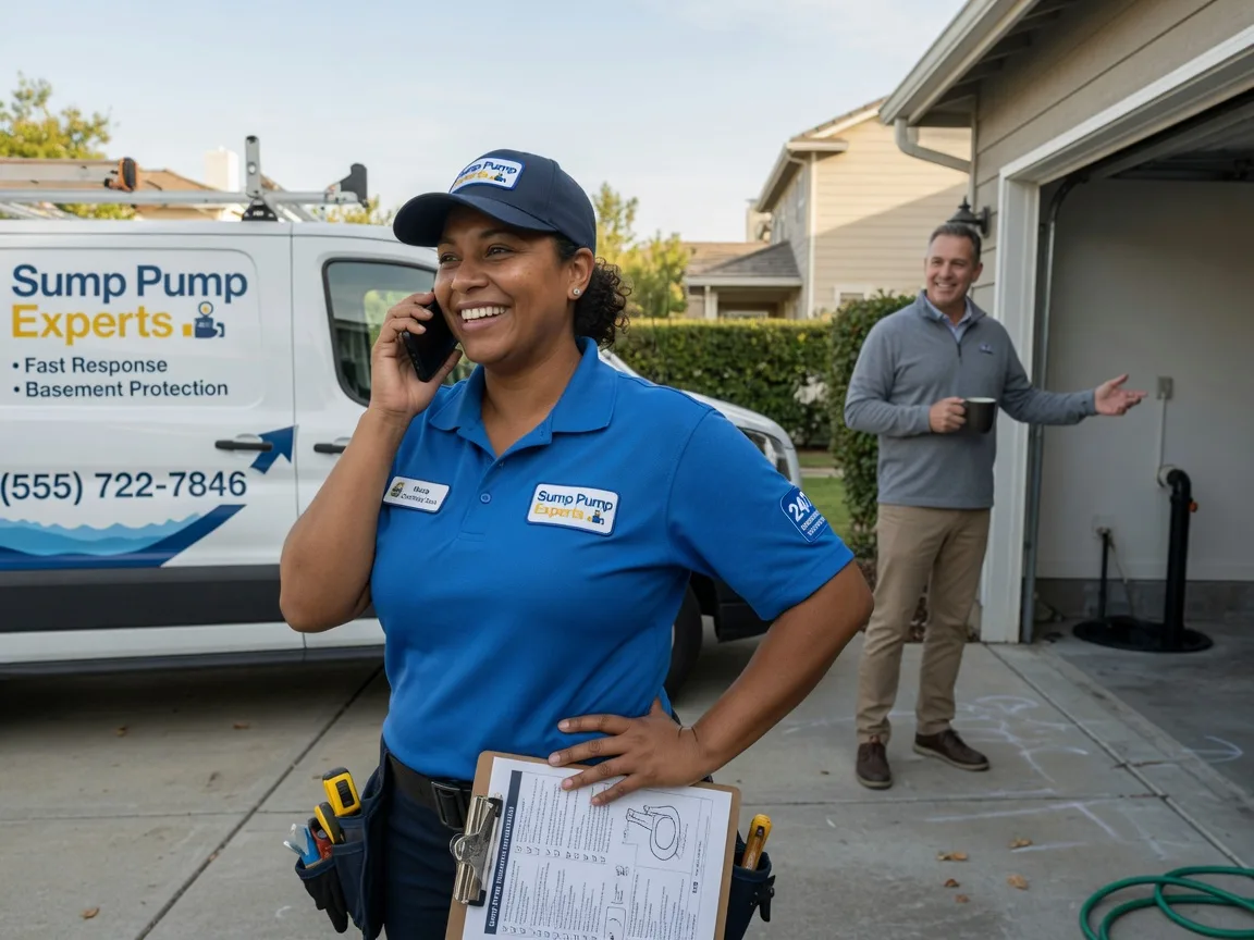 Sump Pump Repair Oakdale, NE FAQs